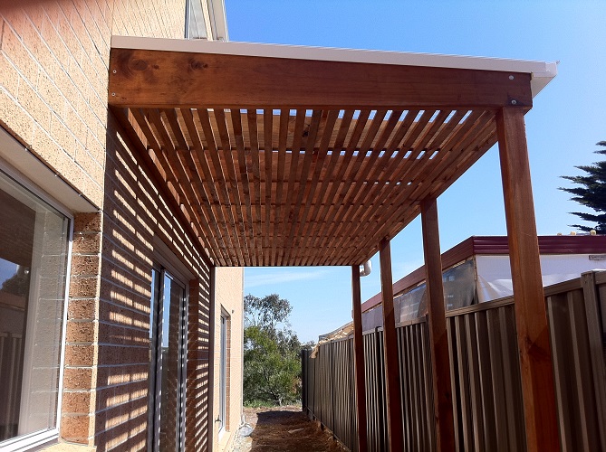 Solar Patio Covers In Brisbane - Team All Star Construction